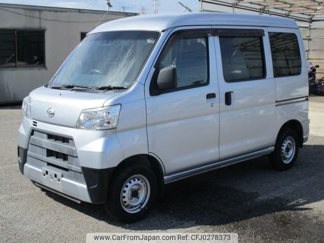 daihatsu hijet-cargo 2019 GOO_JP_700055141430241004002 image 1