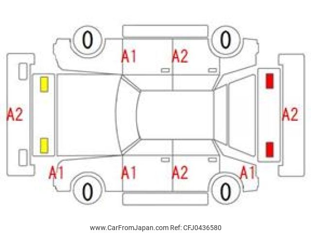 honda n-box 2019 -HONDA--N BOX DBA-JF3--JF3-1240410---HONDA--N BOX DBA-JF3--JF3-1240410- image 2