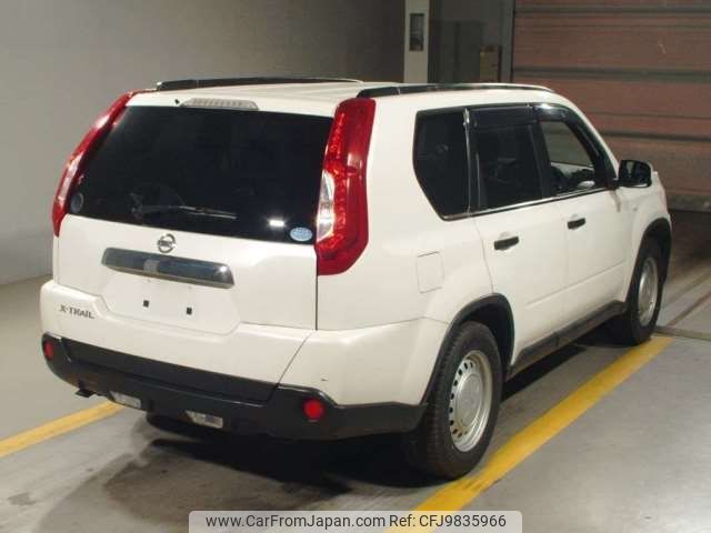 nissan x-trail 2013 -NISSAN--X-Trail DBA-NT31--NT31-313011---NISSAN--X-Trail DBA-NT31--NT31-313011- image 2