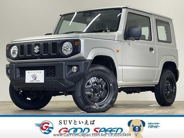 suzuki jimny 2023 quick_quick_3BA-JB64W_JB64W-303834 image 1