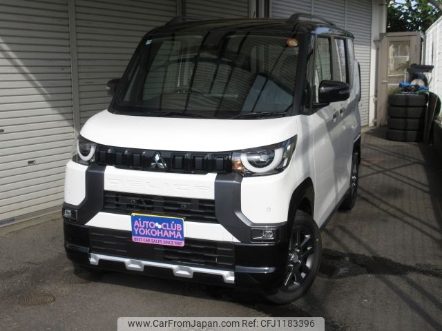 mitsubishi delica-mini 2025 -MITSUBISHI--Delica Mini 4AA-B38A--B38A-0611***---MITSUBISHI--Delica Mini 4AA-B38A--B38A-0611***- image 1