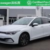 volkswagen golf-variant 2023 -VOLKSWAGEN--VW Golf Variant 3AA-CDDLAV--WVWZZZCD4PW549062---VOLKSWAGEN--VW Golf Variant 3AA-CDDLAV--WVWZZZCD4PW549062- image 1