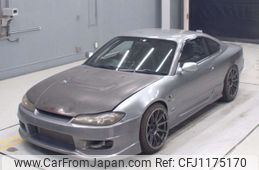 nissan silvia 1999 -NISSAN--Silvia S15ｶｲ-012860---NISSAN--Silvia S15ｶｲ-012860-