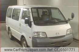 mazda bongo-van 2009 NIKYO_QN38529