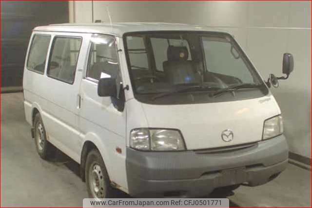 mazda bongo-van 2009 NIKYO_QN38529 image 1