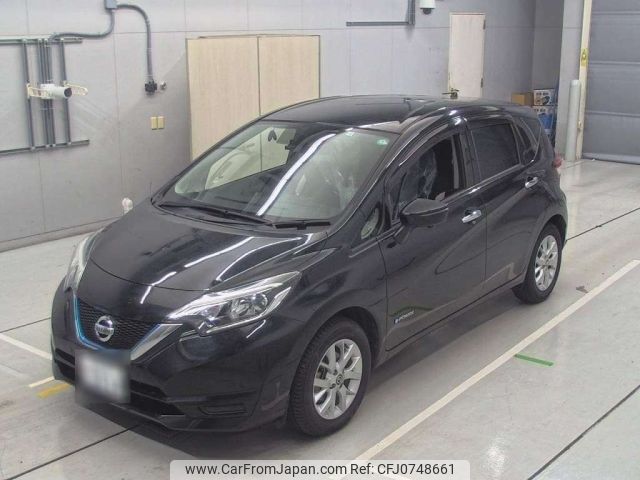 nissan note 2020 -NISSAN--Note HE12-401346---NISSAN--Note HE12-401346- image 1