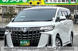 toyota alphard 2020 quick_quick_6AA-AYH30W_AYH30-0107803