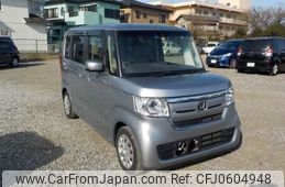 honda n-box 2019 -HONDA--N BOX 6BA-JF3--JF3-1411268---HONDA--N BOX 6BA-JF3--JF3-1411268-