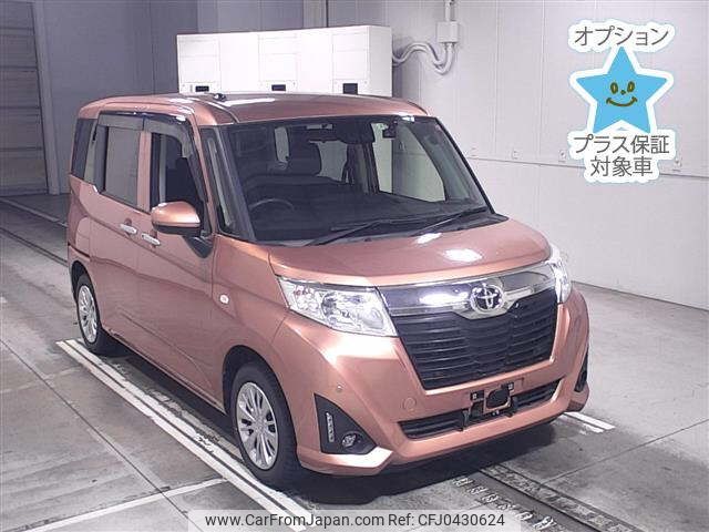 toyota roomy 2019 -TOYOTA--Roomy M910A-0056202---TOYOTA--Roomy M910A-0056202- image 1