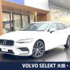 volvo v60 2019 -VOLVO--Volvo V60 DBA-ZB420--YV1ZW10MDK1009602---VOLVO--Volvo V60 DBA-ZB420--YV1ZW10MDK1009602- image 1