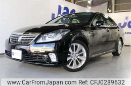 toyota crown 2011 -TOYOTA 【京都 302ﾏ5052】--Crown DAA-GWS204--GWS204-0023329---TOYOTA 【京都 302ﾏ5052】--Crown DAA-GWS204--GWS204-0023329-