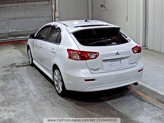 mitsubishi galant-fortis 2014 -MITSUBISHI--Galant Fortis CX6A-0300516---MITSUBISHI--Galant Fortis CX6A-0300516- image 2