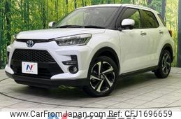 toyota raize 2022 CFJ1696659