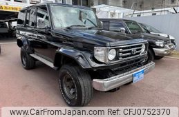 toyota landcruiser-70 1999 quick_quick_HZJ77V_HZJ770010874