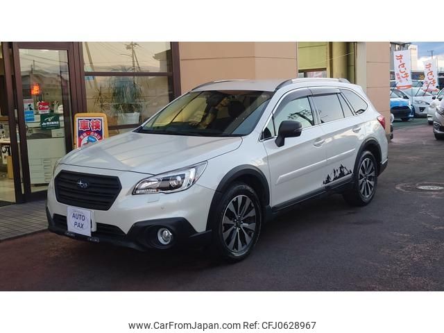 subaru outback 2016 CFJ0628967 image 1