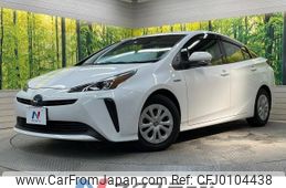 toyota prius 2020 -TOYOTA--Prius DAA-ZVW51--ZVW51-6140387---TOYOTA--Prius DAA-ZVW51--ZVW51-6140387-