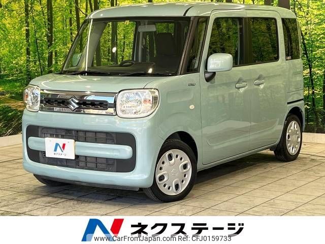 suzuki spacia 2018 -SUZUKI--Spacia DAA-MK53S--MK53S-137302---SUZUKI--Spacia DAA-MK53S--MK53S-137302- image 1