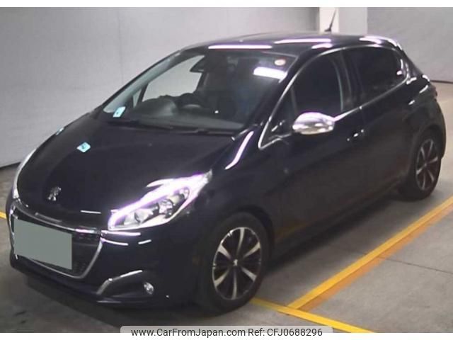 peugeot 208 2018 quick_quick_ABA-A9HN01_VF3CCHNZTJW087803 image 1