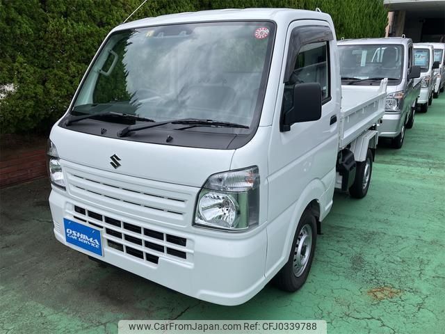 suzuki carry-truck 2023 quick_quick_DA16T_DA16T-719169 image 1