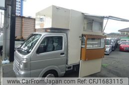 suzuki carry-truck 2023 CFJ1683115