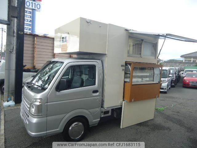 suzuki carry-truck 2023 CFJ1683115 image 1