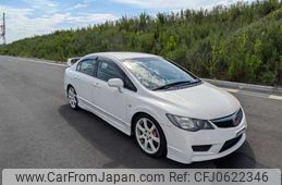 honda civic-type-r 2008 CP-0717cj482