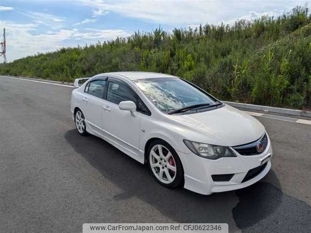 honda civic-type-r 2008 CP-0717cj482 image 1