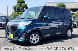 toyota roomy 2018 CFJ1761674