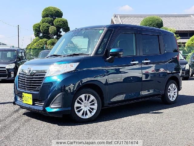 toyota roomy 2018 CFJ1761674 image 1
