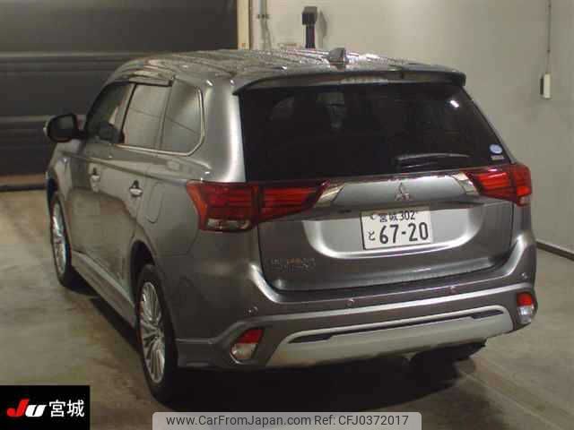 mitsubishi outlander-phev 2019 -MITSUBISHI 【宮城 302ﾄ6720】--Outlander PHEV GG3W-0606610---MITSUBISHI 【宮城 302ﾄ6720】--Outlander PHEV GG3W-0606610- image 2