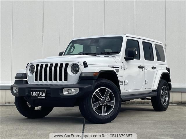 chrysler jeep-wrangler 2024 -CHRYSLER--Jeep Wrangler 3BA-JL20L--1C4HJXLN0PW510923---CHRYSLER--Jeep Wrangler 3BA-JL20L--1C4HJXLN0PW510923- image 1