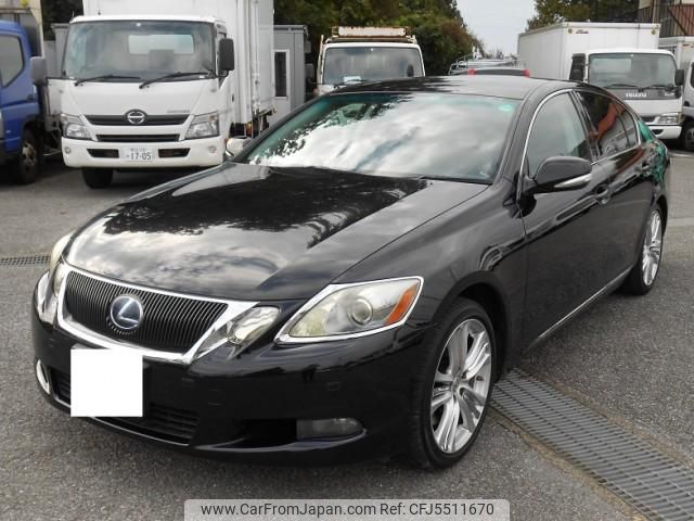 lexus gs 2008 quick_quick_DAA-GWS191_GWS191-5014076 image 1