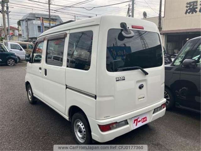 daihatsu hijet-van 2018 -DAIHATSU--Hijet Van EBD-S321V--S321V-0381379---DAIHATSU--Hijet Van EBD-S321V--S321V-0381379- image 2