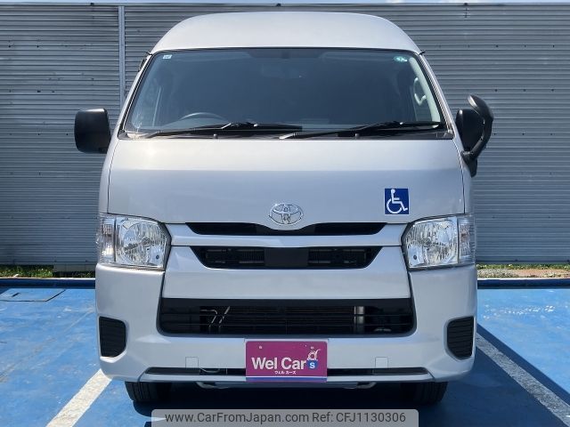 toyota hiace-van 2020 -TOYOTA--Hiace Van QDF-GDH206Kｶｲ--GDH206-1046150---TOYOTA--Hiace Van QDF-GDH206Kｶｲ--GDH206-1046150- image 2