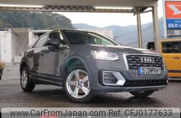 audi q2 2017 -AUDI--Audi Q2 ABA-GACHZ--WAUZZZGA3JA028173---AUDI--Audi Q2 ABA-GACHZ--WAUZZZGA3JA028173-