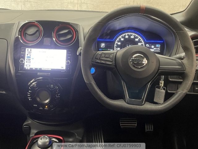 nissan note 2020 -NISSAN--Note DAA-HE12--HE12-287779---NISSAN--Note DAA-HE12--HE12-287779- image 2