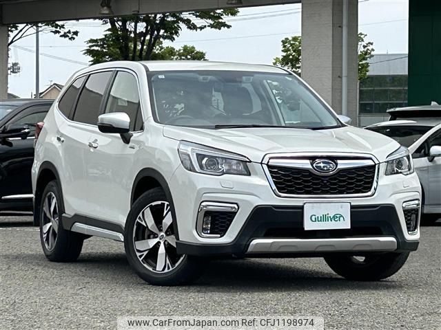 subaru forester 2019 -SUBARU--Forester 5AA-SKE--SKE-032653---SUBARU--Forester 5AA-SKE--SKE-032653- image 1