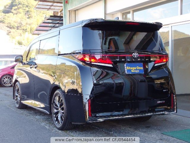 toyota vellfire 2023 -TOYOTA 【静岡 333ﾑ206】--Vellfire AAHH40W--0002205---TOYOTA 【静岡 333ﾑ206】--Vellfire AAHH40W--0002205- image 2