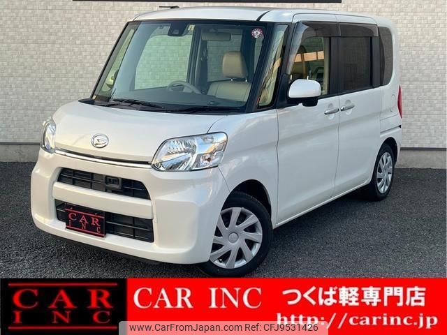 daihatsu tanto 2015 quick_quick_LA600S_LA600S-0310386 image 1