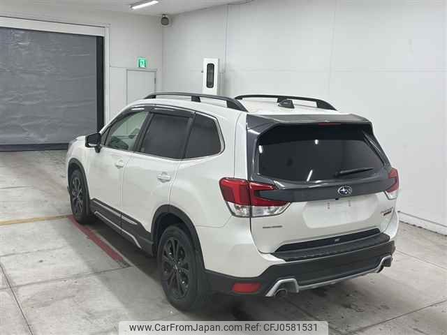 subaru forester 2021 -SUBARU--Forester SK5-008749---SUBARU--Forester SK5-008749- image 2