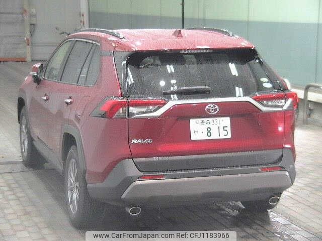 toyota rav4 2020 -TOYOTA 【青森 331ﾔ815】--RAV4 MXAA54-5006217---TOYOTA 【青森 331ﾔ815】--RAV4 MXAA54-5006217- image 2