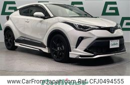 toyota c-hr 2021 -TOYOTA--C-HR 6AA-ZYX11--ZYX11-2037366---TOYOTA--C-HR 6AA-ZYX11--ZYX11-2037366-