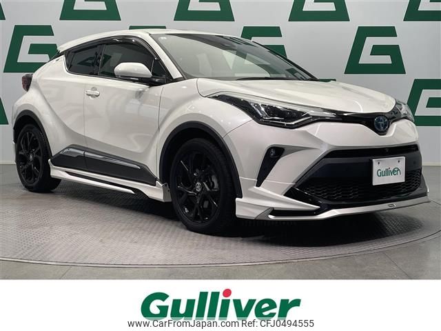 toyota c-hr 2021 -TOYOTA--C-HR 6AA-ZYX11--ZYX11-2037366---TOYOTA--C-HR 6AA-ZYX11--ZYX11-2037366- image 1