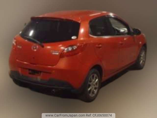 mazda demio 2013 -MAZDA--Demio DBA-DEJFS--DEJFS-155321---MAZDA--Demio DBA-DEJFS--DEJFS-155321- image 2