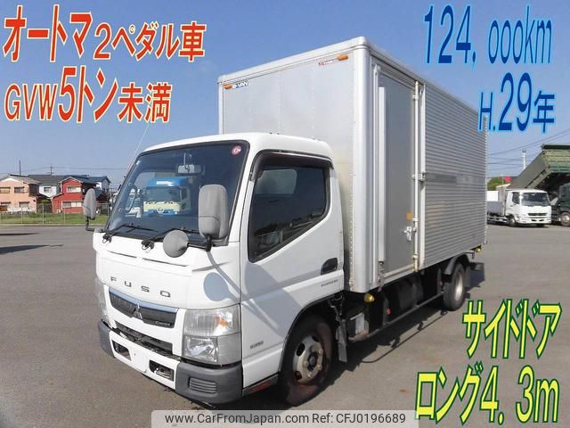 mitsubishi-fuso canter 2017 GOO_NET_EXCHANGE_0507559A30240909W001 image 1