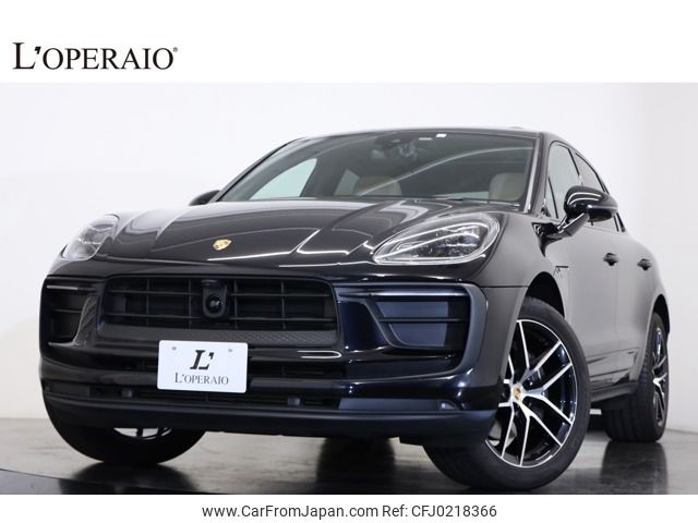 porsche macan 2023 -PORSCHE--Porsche Macan 7BA-J1PT--WP1ZZZ95ZPLB14078---PORSCHE--Porsche Macan 7BA-J1PT--WP1ZZZ95ZPLB14078- image 1