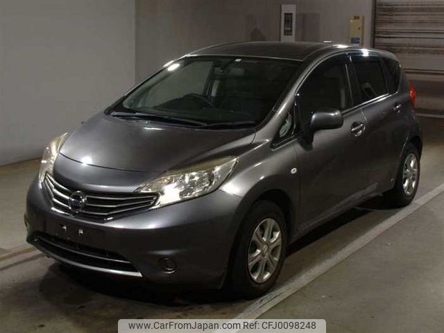 nissan note 2014 22224 image 2