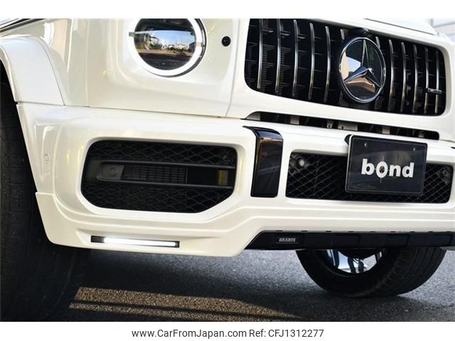 mercedes-benz amg 2020 -MERCEDES-BENZ--AMG ABA-463276--W1N4632761X352158---MERCEDES-BENZ--AMG ABA-463276--W1N4632761X352158- image 2