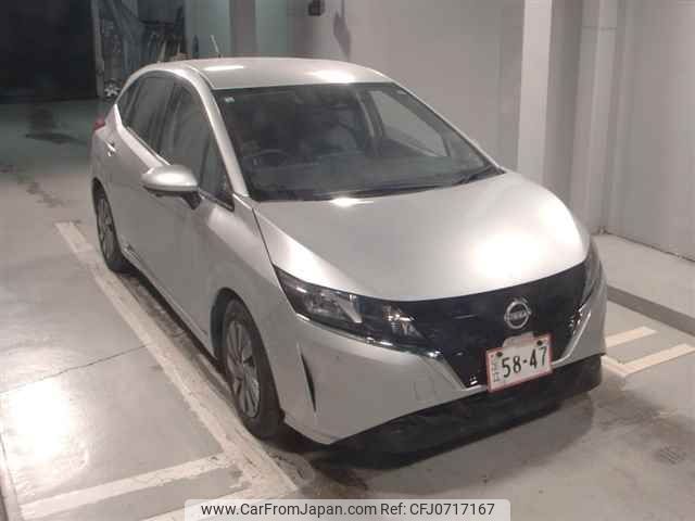 nissan note 2021 -NISSAN--Note E13-052163---NISSAN--Note E13-052163- image 1