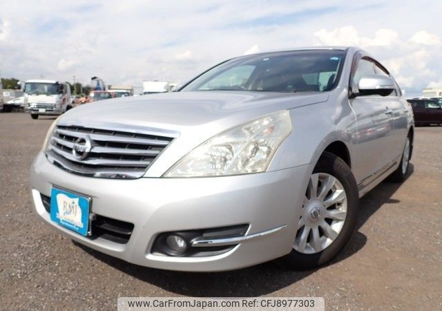 nissan teana 2008 REALMOTOR_N2023090069A-7 image 1
